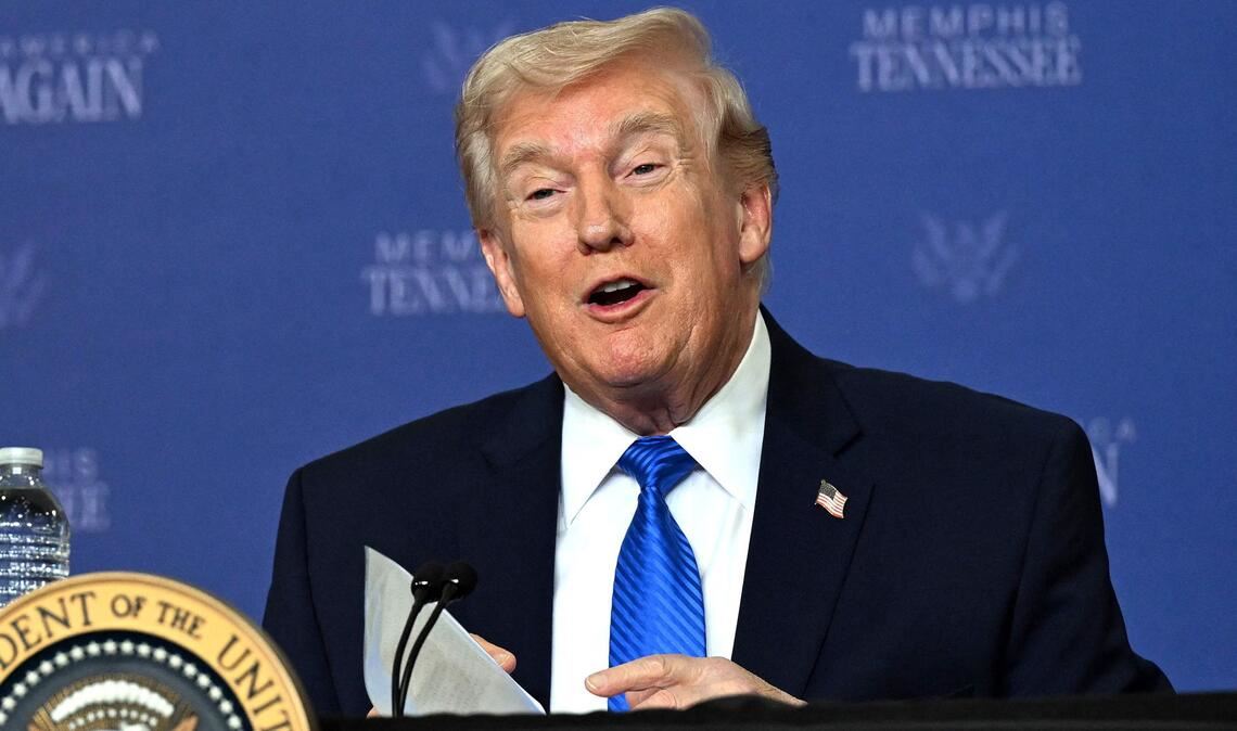 Donald Trump hat seine ultimativ angedrohten Angriffe auf iranische Kraftwerke verschoben.