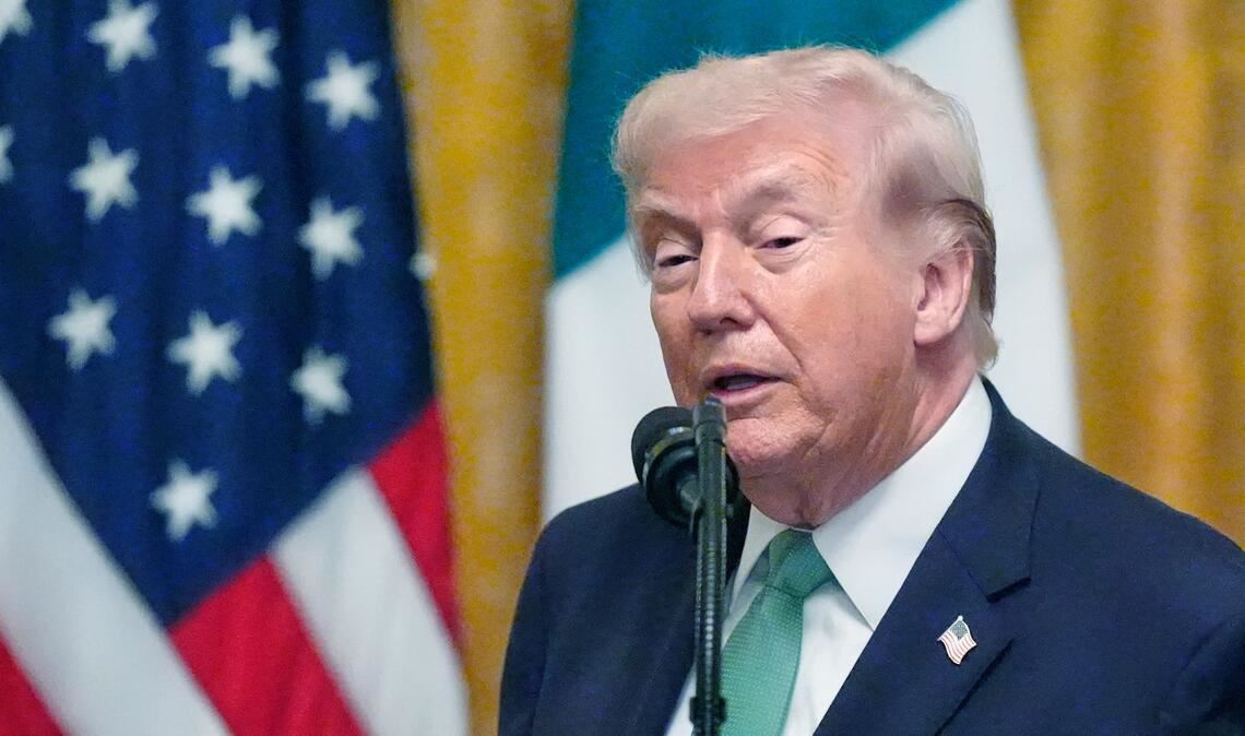 Donald Trump sagt, es sei eine „große Ehre“ für ihn gewesen, den Angriffsbefehl auf den Iran zu geben.