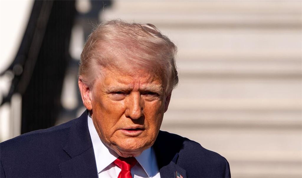 Donald Trump will die Straße von Hormus blockieren.