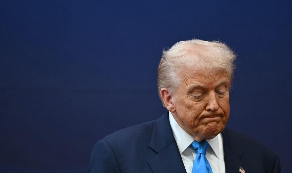 Donald Trump wird nicht Ehrenbürger von Kallstadt. (Symbolbild)