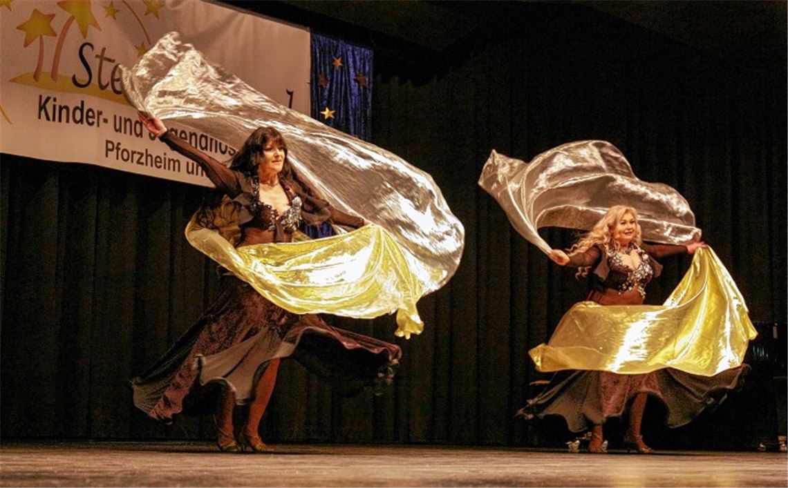 Stars für die Sterneninsel