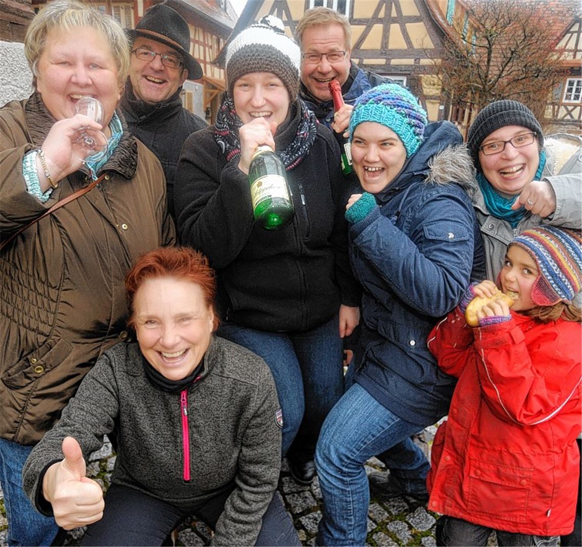 Optimistisch ins neue Jahr Optimistisch ins neue Jahr