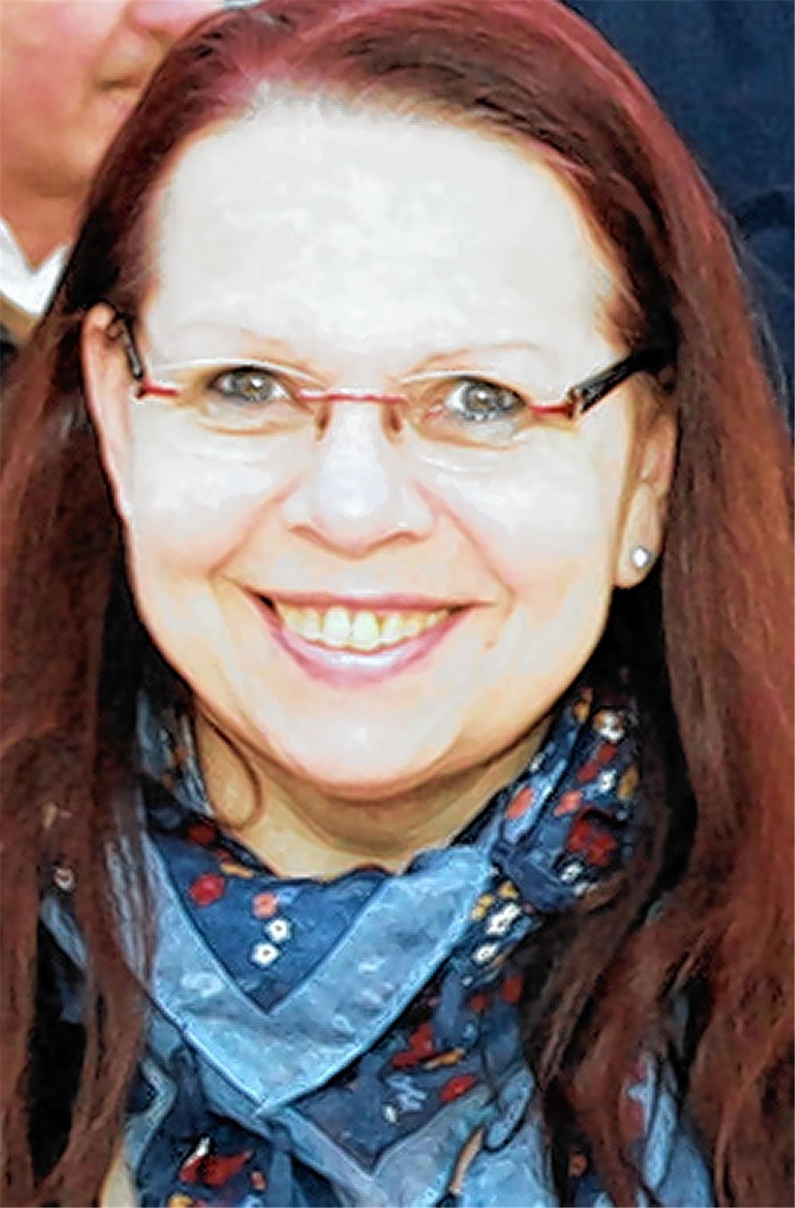 Dorothea Brandauer organisiert die Stadtputzete in Mühlacker