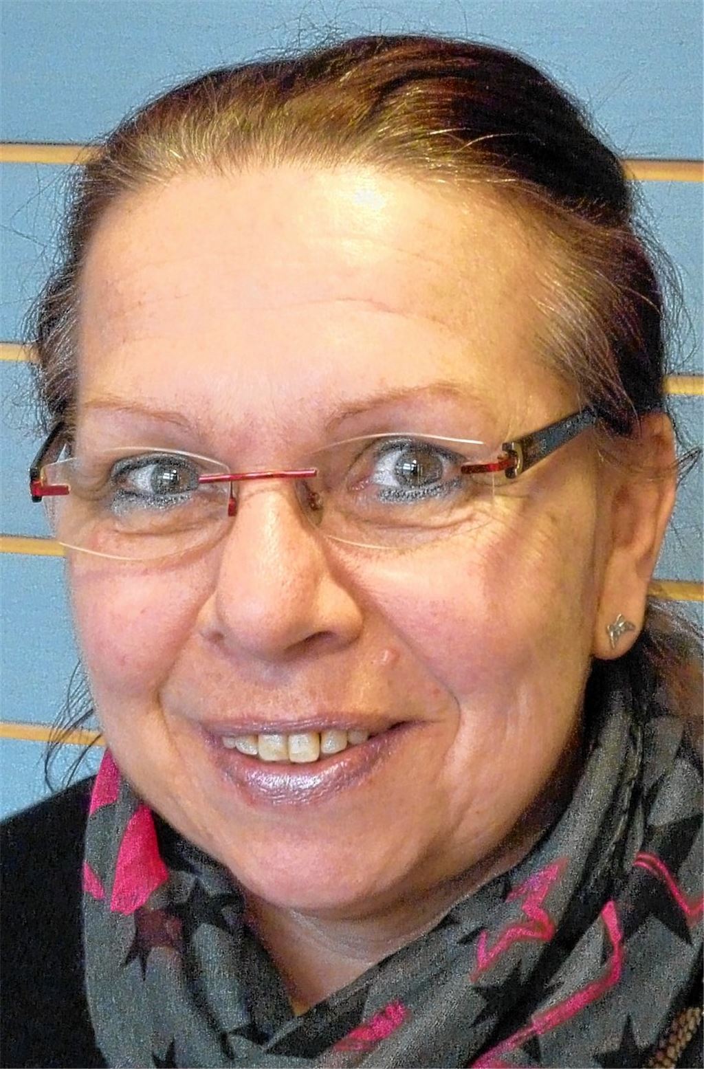 Dorothea Brandauer von der Rats- und Öffentlichkeitsarbeit der Stadt Mühlacker organisiert bereits seit acht Jahren die Stadt- und Markungsputzete in Mühlacker