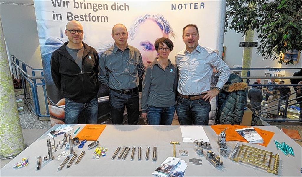 Orientierung auf dem Weg in die Berufswelt