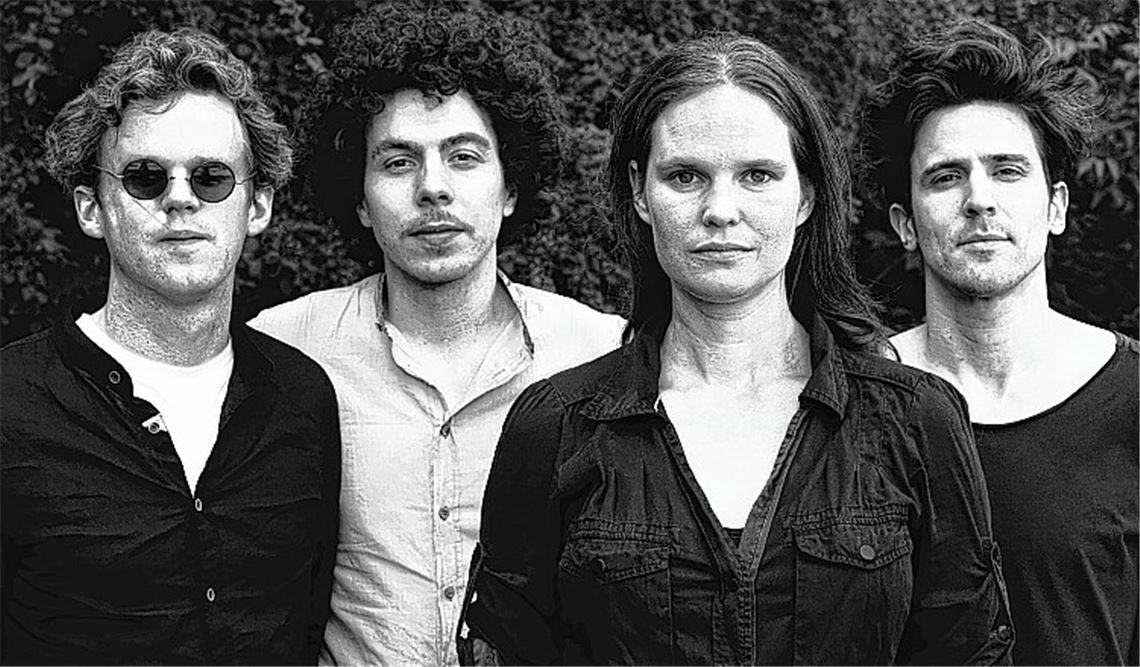 Dota Kehr und Band treten am Samstag, 5. Juli, auf Burg Löffelstelz auf.