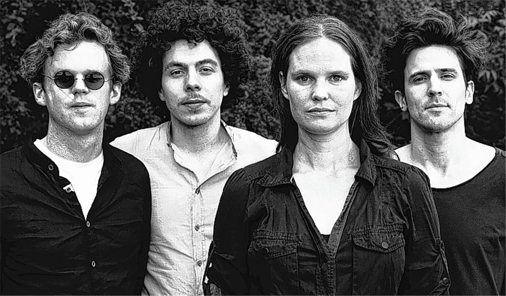 Dota Kehr und Band treten am Samstag, 5. Juli, auf Burg Löffelstelz auf.