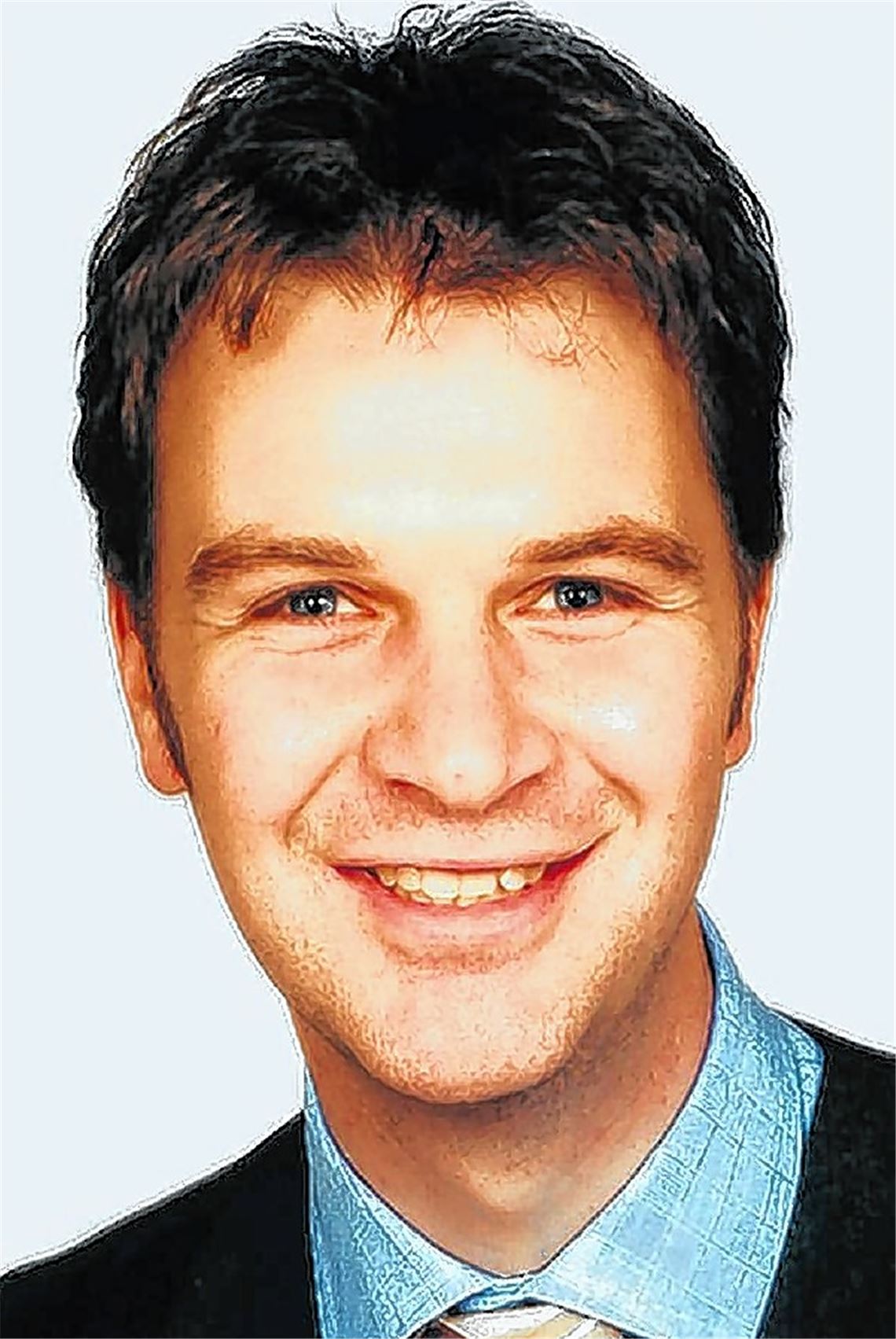 Dr. Achim Stuible ist Sprecher des Arbeitskreises Exwost Wiernsheim