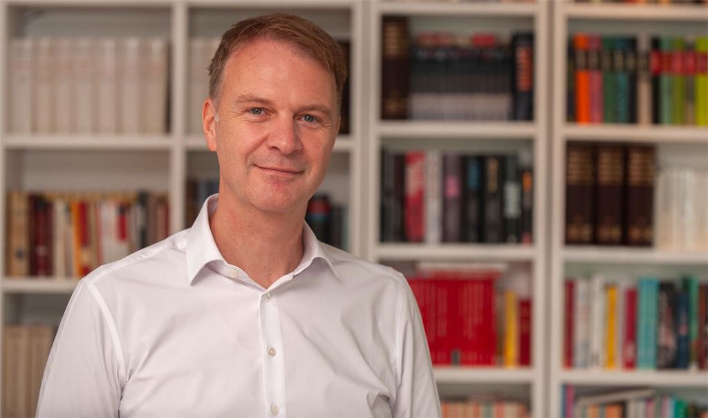 Dr. Achim Stuible kehrt dem Wiernsheimer Gemeinderat nach 19 Jahren den Rücken. Foto: Fotomoment
