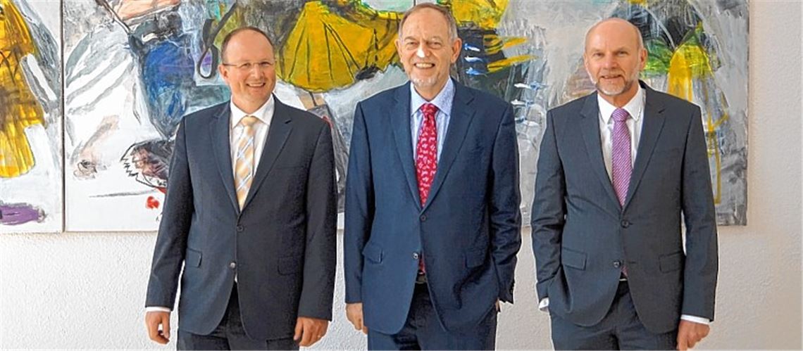 Witzenmann greift nach den Sternen