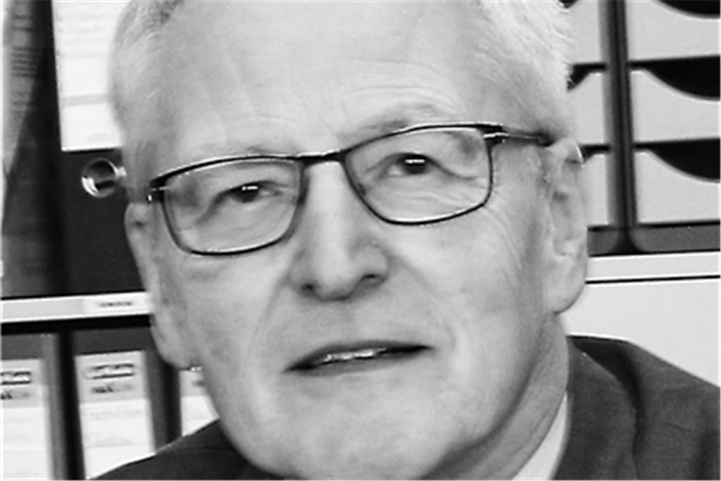 Dr. Bernd Grimmer. Foto: privat