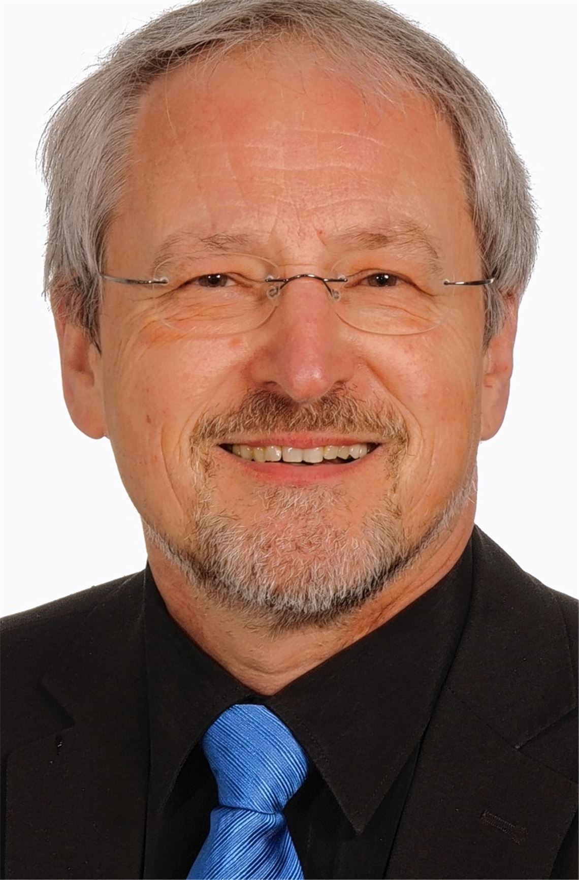 Dr. Bernd Grimmer gehört als Sprecher zum Führungstrio der AfD in der Region