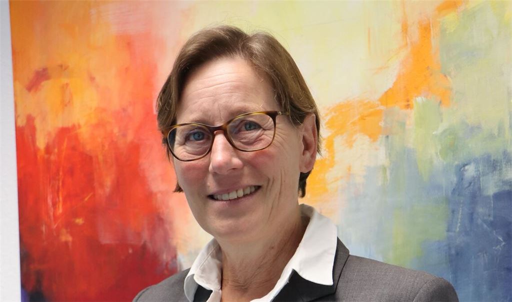 Dr. Brigitte Joggerst. Foto: Landratsamt Enzkreis
