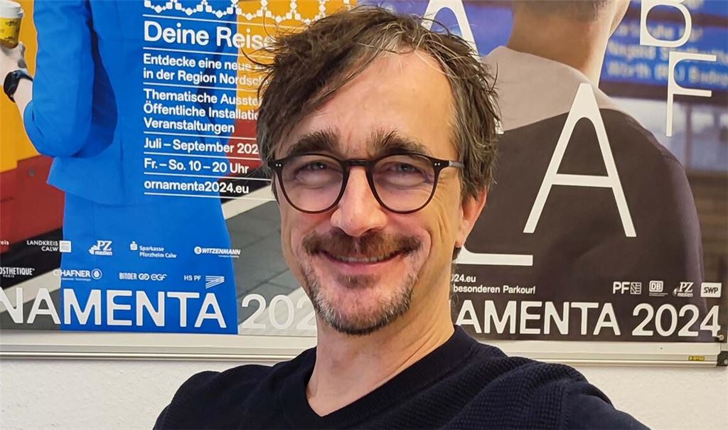 Dr. Christian Saalfrank. Foto: privat