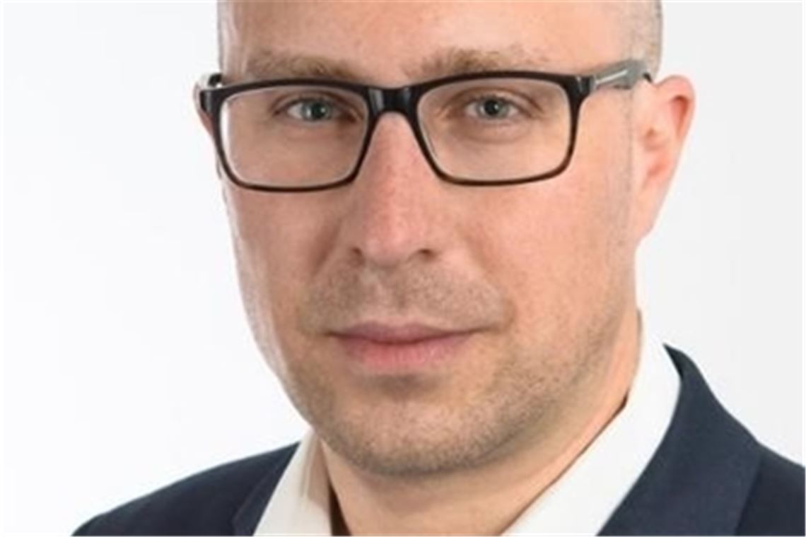 Dr. Christoph Hemberger. Foto: privat