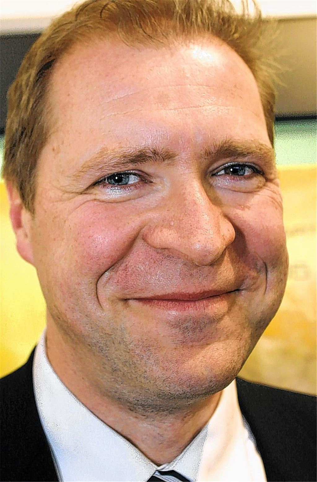 Dr. Christoph Reichert ist Leiter der Staatsanwaltschaft Pforzheim