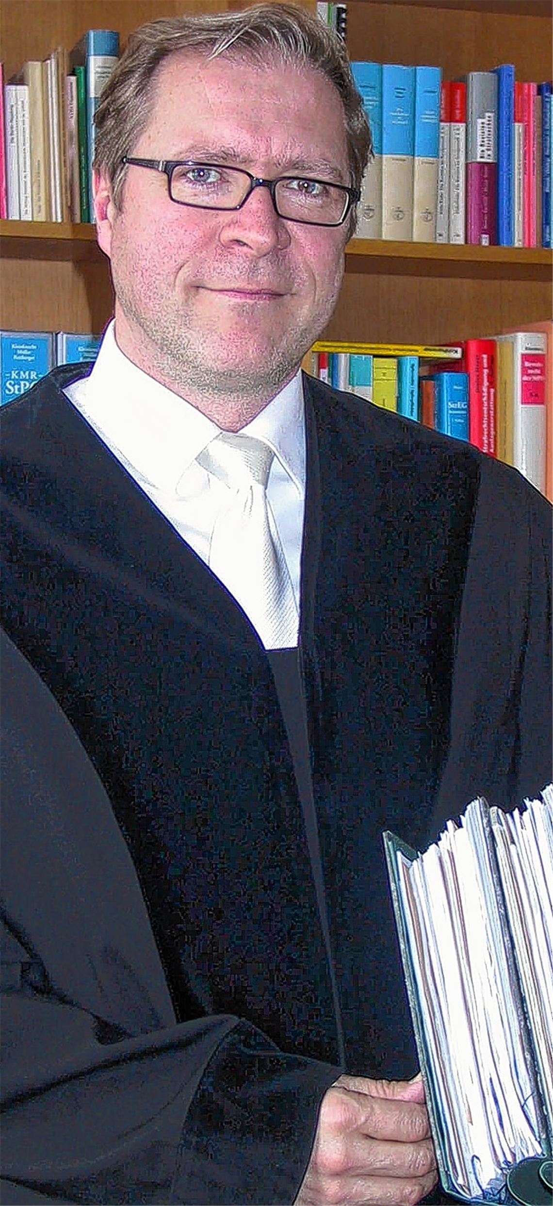 Dr. Christoph Reichert wechselt zum Oberlandesgericht Karlsruhe. Foto: Viehweg