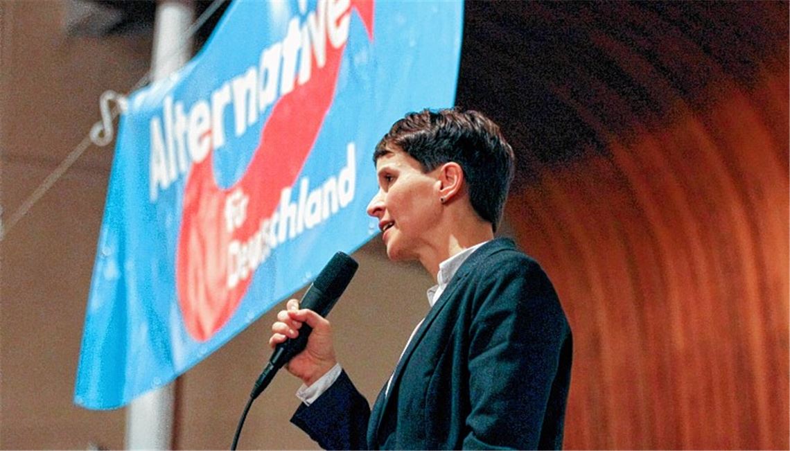 AfD: Klare Absage an Humanismus AfD: Klare Absage an Humanismus