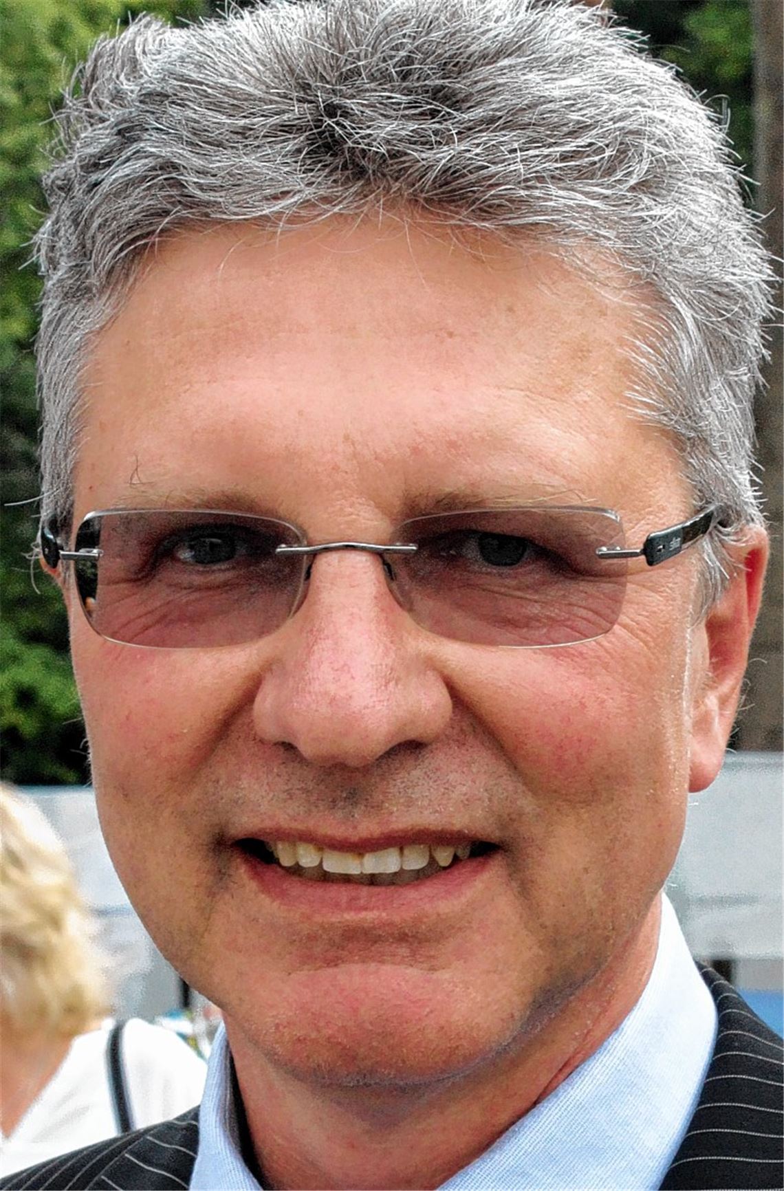 „Schulleitung ist immer die richtige Adresse“