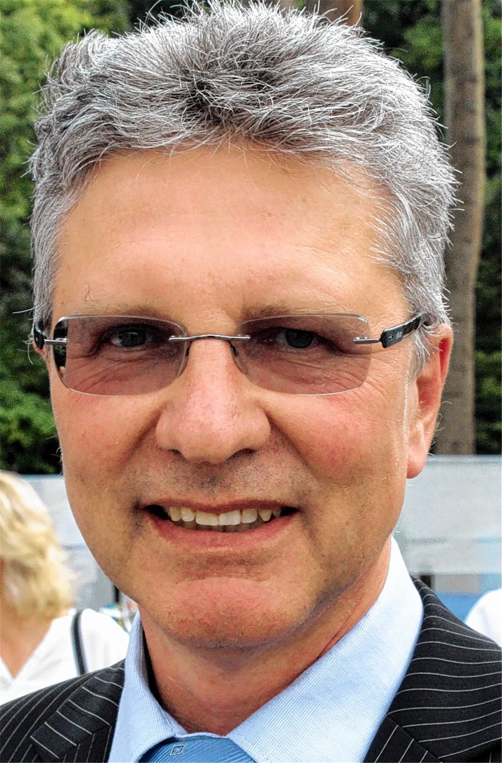 „Wir werden vier Klassen bilden“