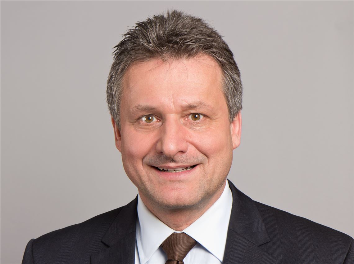 Dr. Hans-Ulrich Rülke.