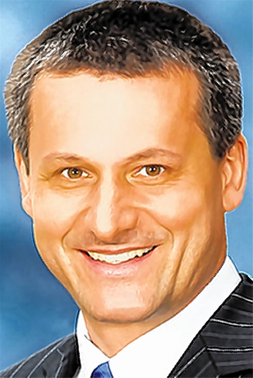 Dr. Hans-Ulrich Rülke ist Landtagsabgeordneter der FDP