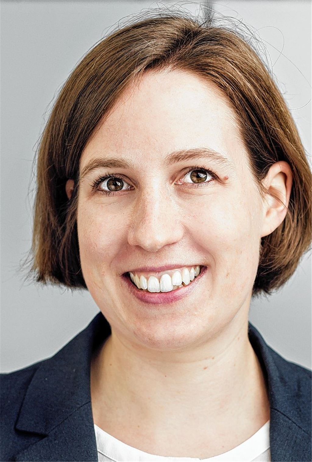 Konsequenter Schritt einer Laufbahn