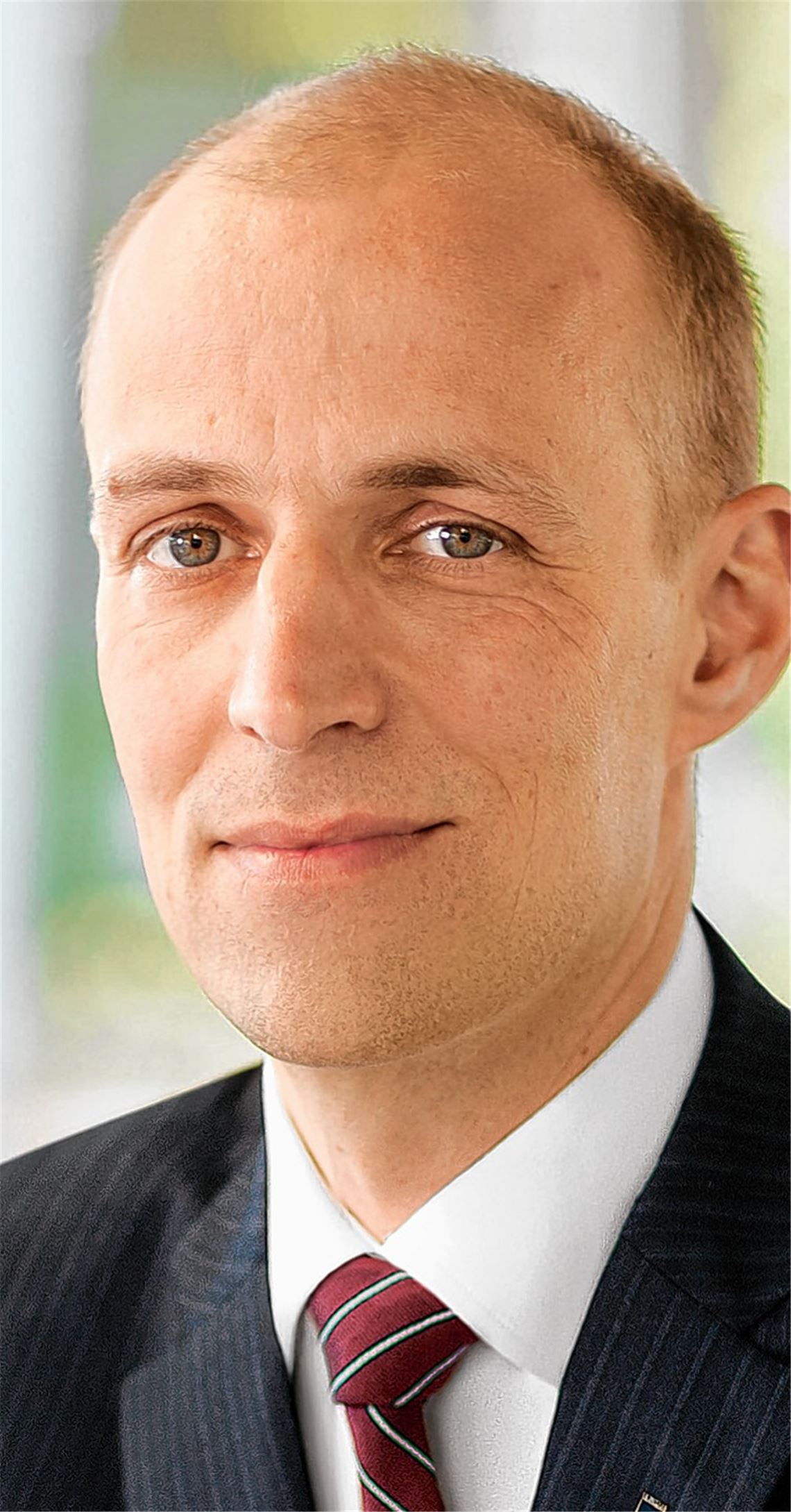 Dr.-Ing. e.h. Peter Leibinger.