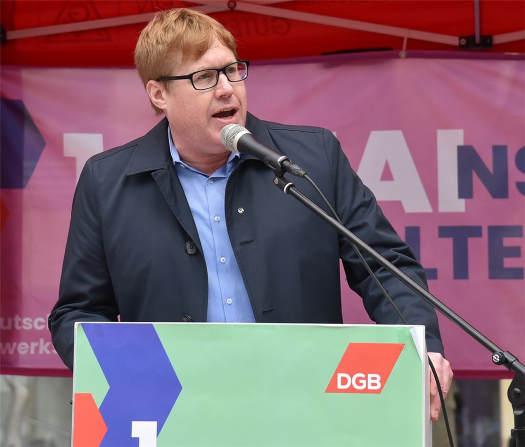 Dr. Jendrik Scholz.Foto: Bott