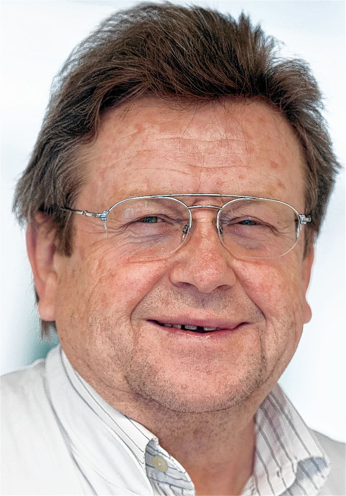 Dr. Josef Tenzer verabschiedet