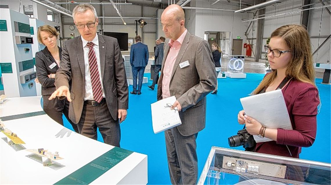 E.G.O. fährt den nächsten Rekord ein