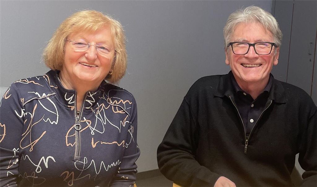 Dr. Klaus Jaehn hat zum Jahresbeginn das Amt des Patientenfürsprechers von Lia Schatz übernommen. Foto: Enzkreis/Herb