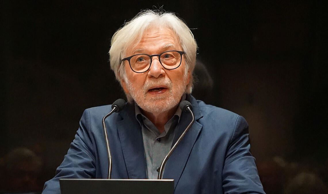 Dr. Manfred Gessat. Foto: Bastian