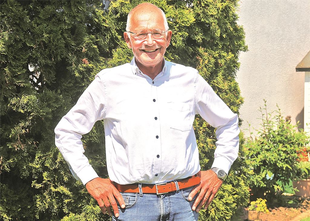 Dr. Michael Haack betreibt seit Jahresanfang einen eigenen Youtube-Kanal. Foto: Deeg