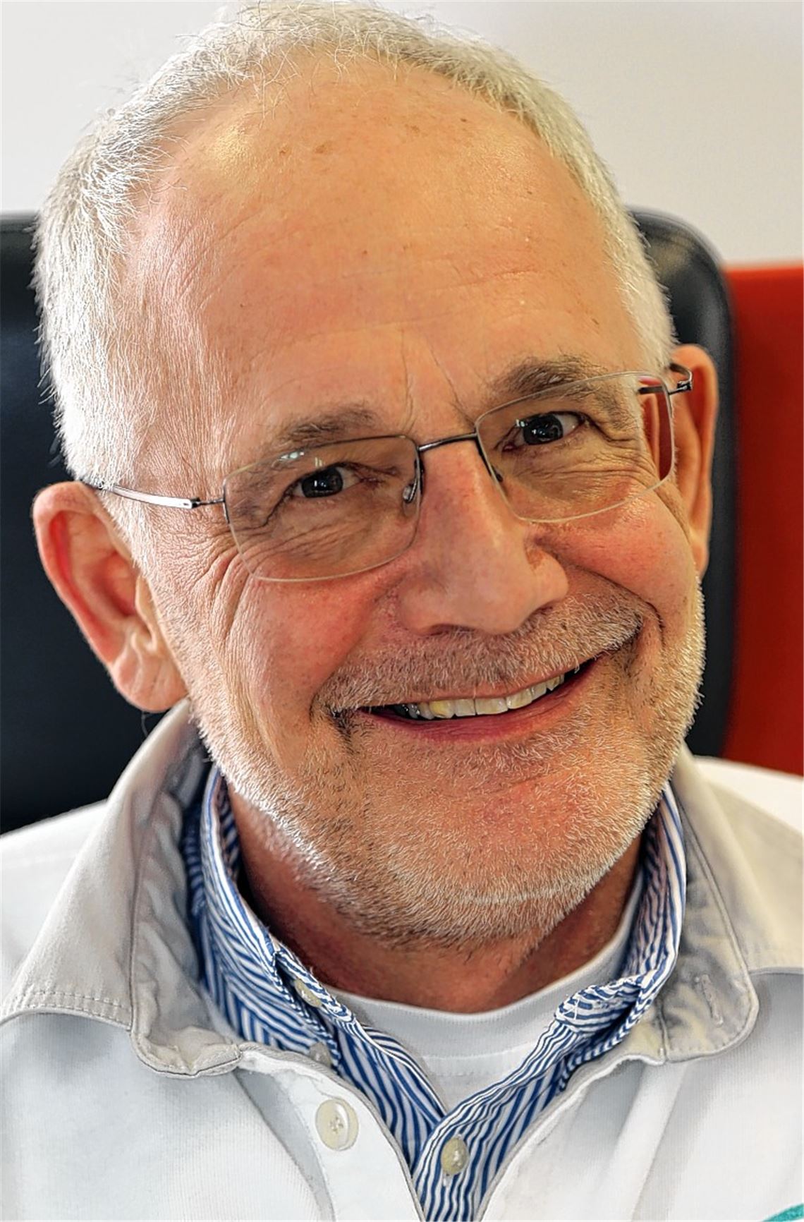 „Man muss kein Jogger sein“