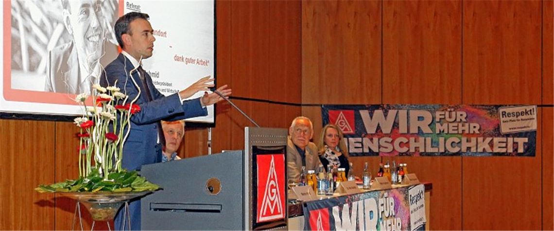 „Der Mensch darf nicht zur Ware werden“