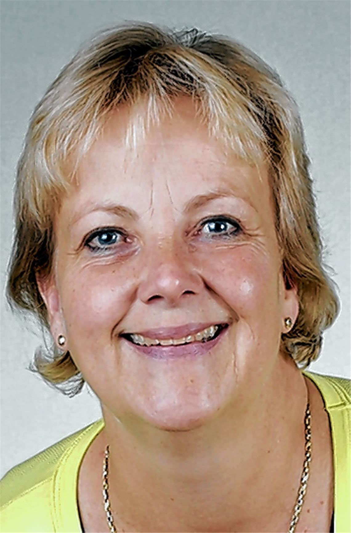 Dr. Sabine Gfrörer, Leitende Ärztin der Infektionsprävention und Hygienemanagement Regionale Kliniken Holding