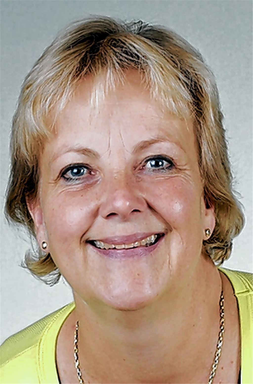 Dr. Sabine Gfrörer, Leitende Ärztin der Infektionsprävention und Hygienemanagement Regionale Kliniken Holding