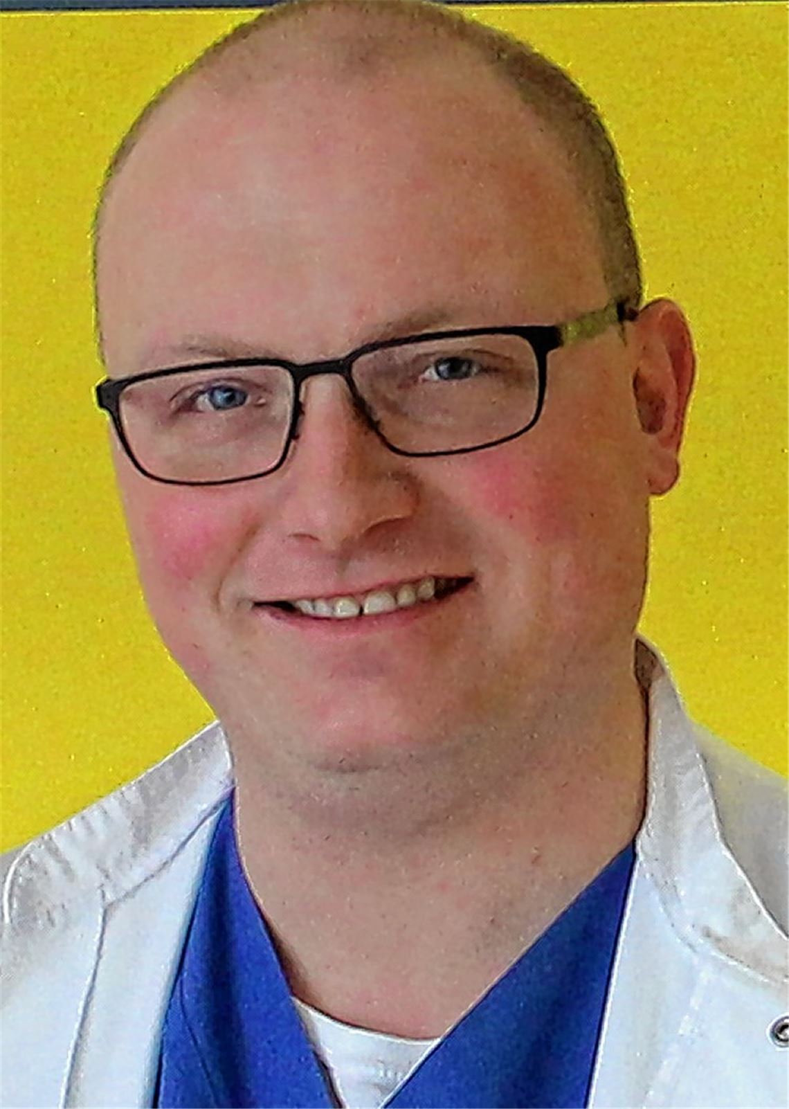 Neuer Chefarzt am Helios Klinikum Pforzheim