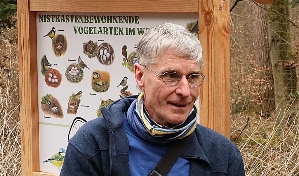 Dr. Stefan Bosch. Foto: Weber