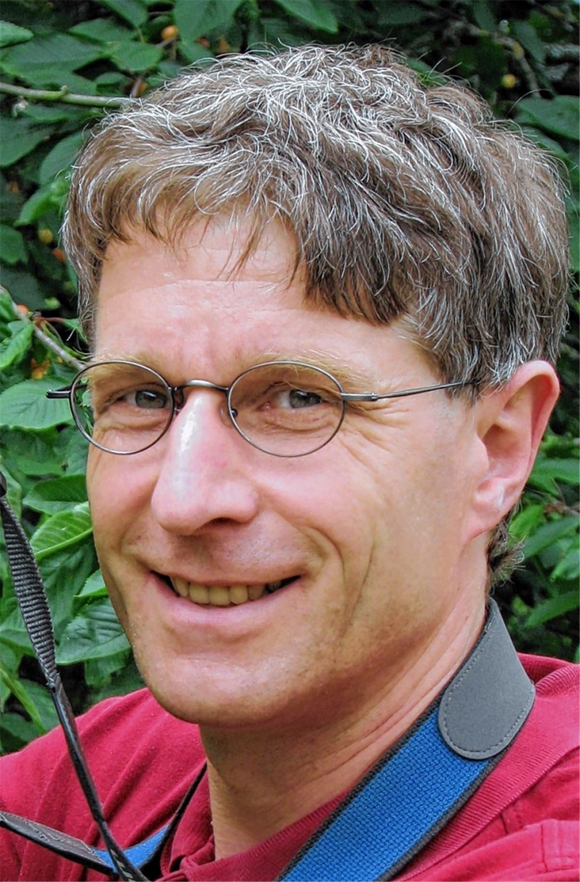 Dr. Stefan Bosch ist NABU-Fachbeauftragter für Ornithologie und Vogelschutz