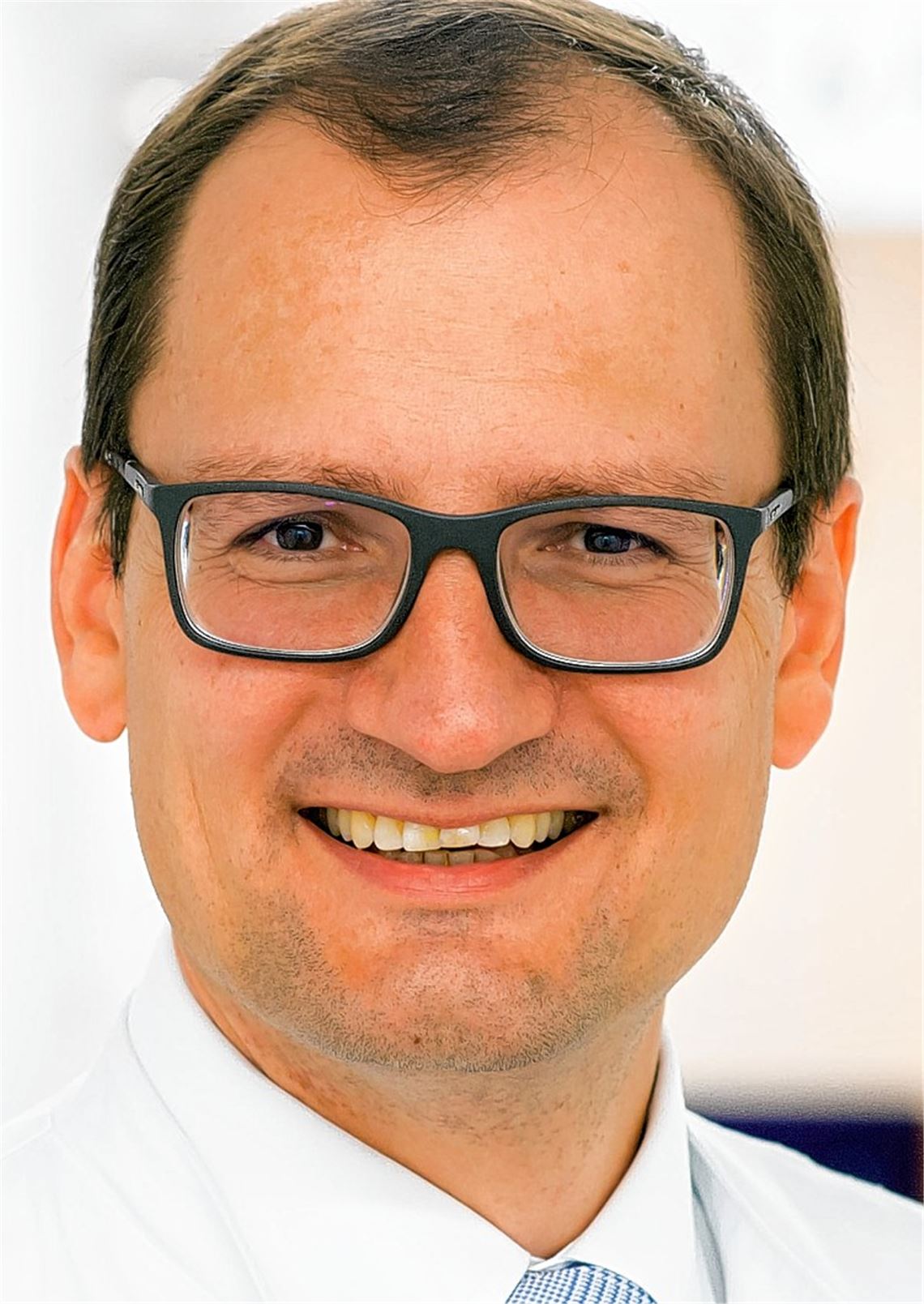 Neuer Ärztlicher Sprecher