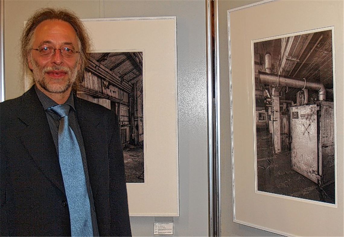 Dr. Thomas Brotzler hat eindrucksvolle Szenen mit seiner Kamera festgehalten.