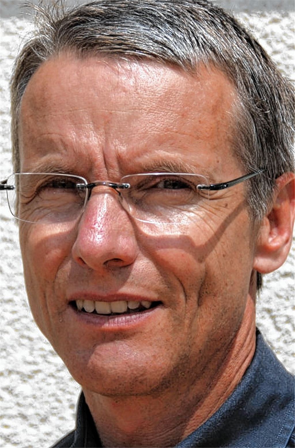 Dr. Till Neugebauer ist Vorsitzender des Notfallpraxis Mühlacker e.V.