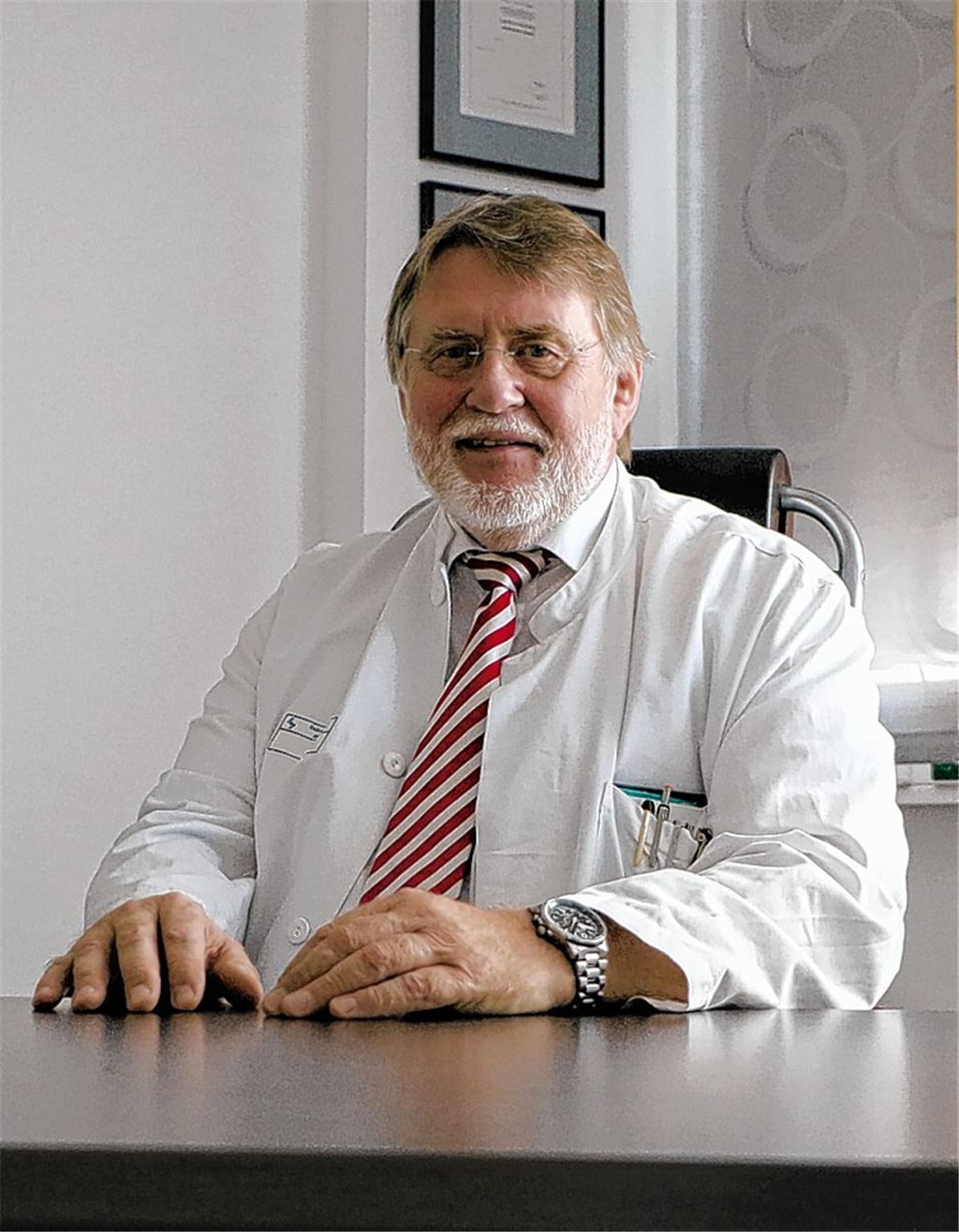 „Ich will nicht komplett aufhören“