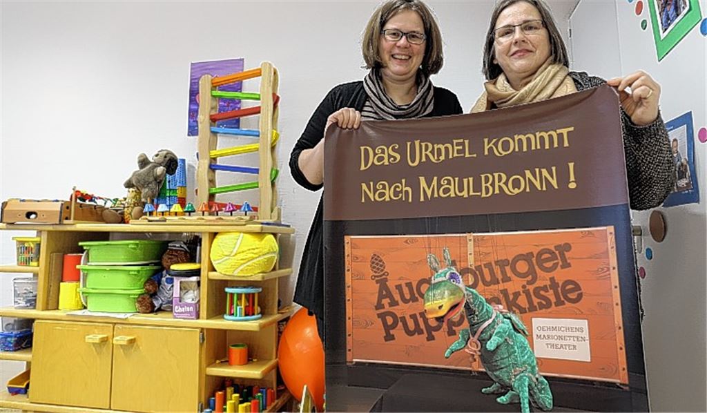 Futter für die Fantasie