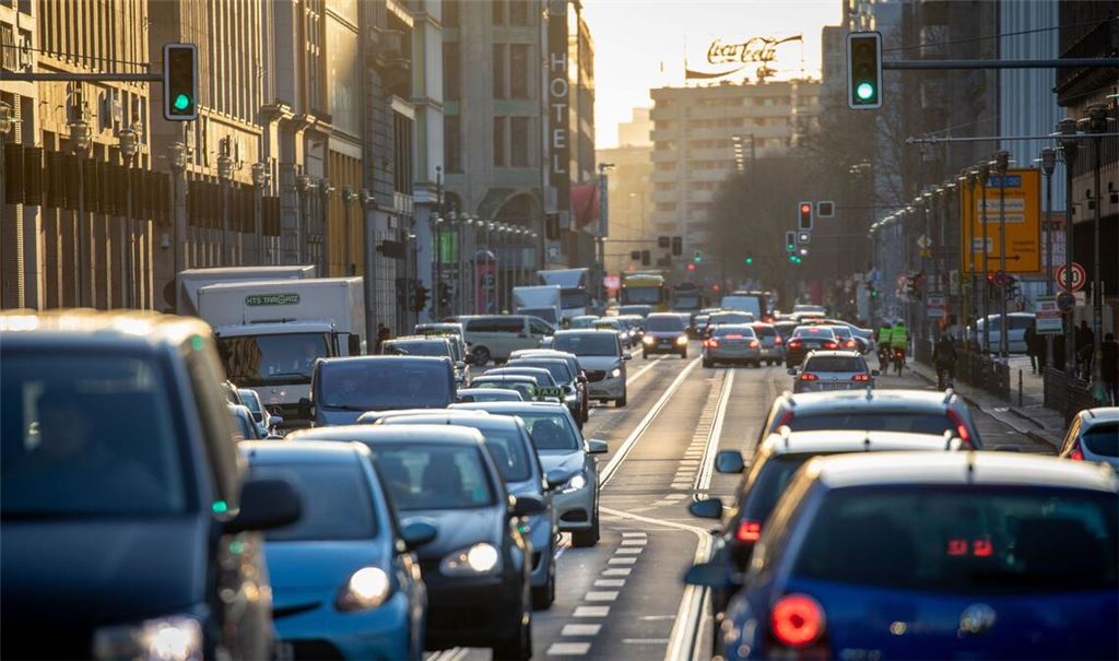 Drängler und eine aggressive Fahrweise stören am meisten. (Symbolbild)