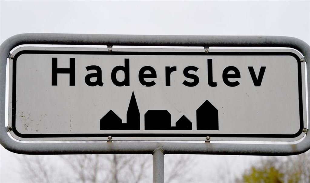 Dramatische Stunden im dänischen Hadersleben. (Symbolbild)