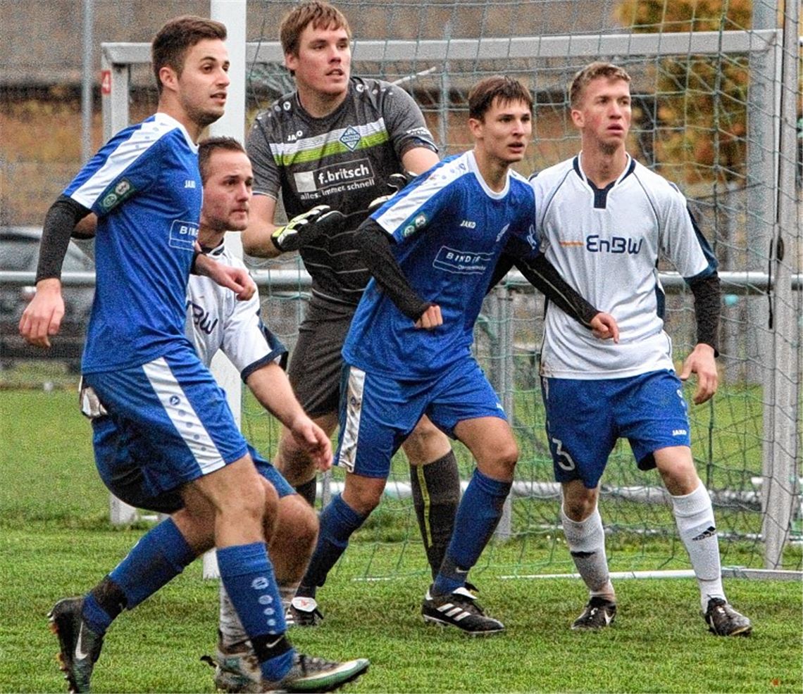 Ärger über sich und die Schiedsrichterin