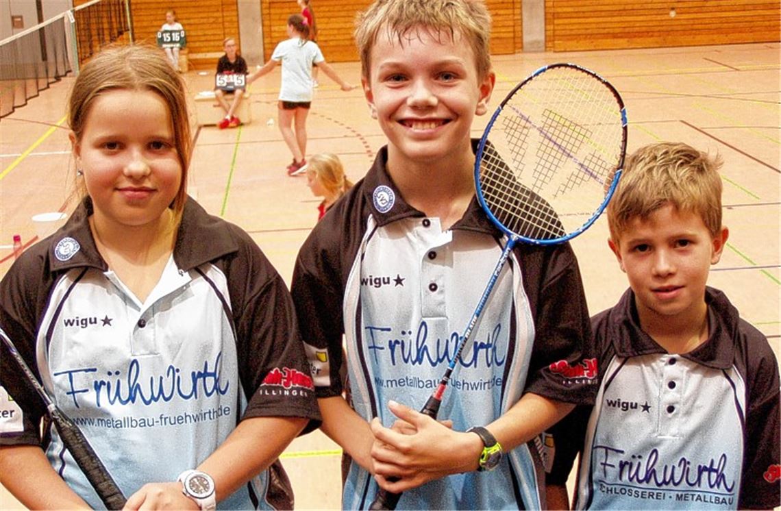 Finalsieg beim Turnierdebüt